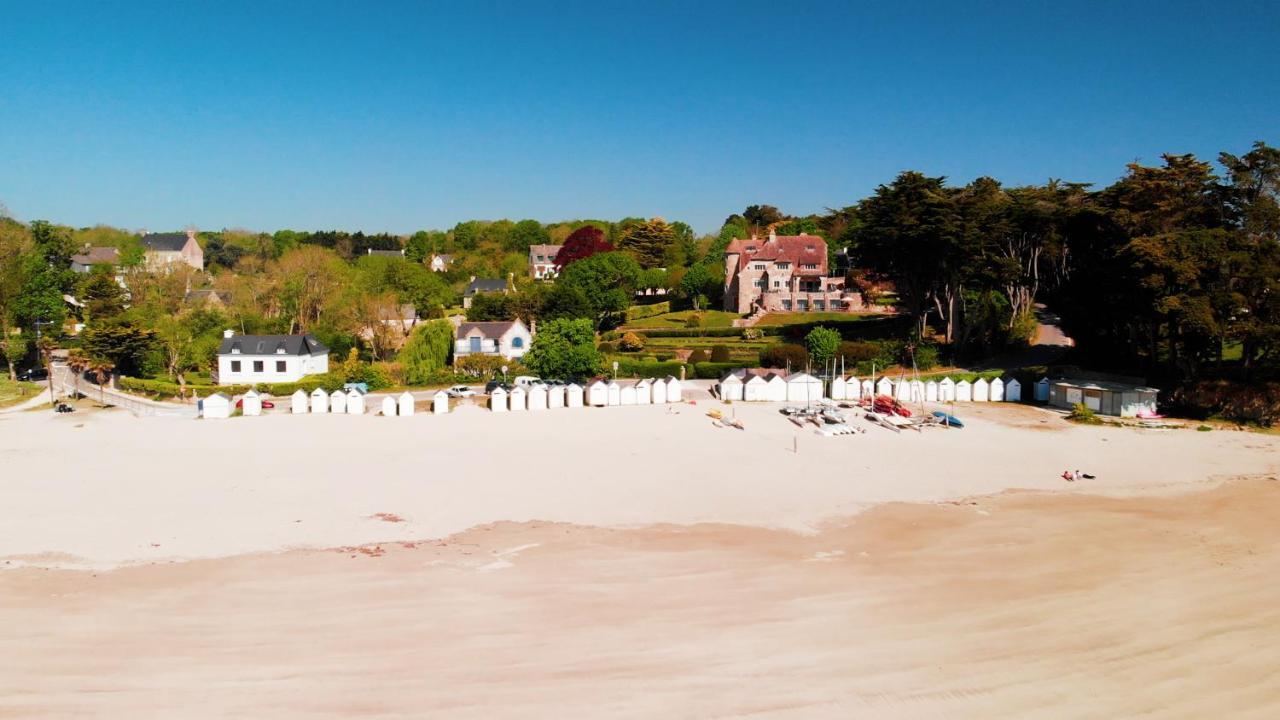 Manoir Dalmore Nevez Exterior photo