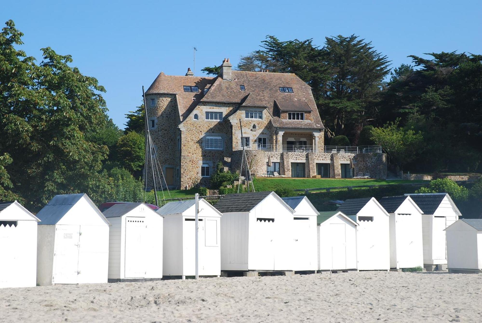 Manoir Dalmore Nevez Exterior photo