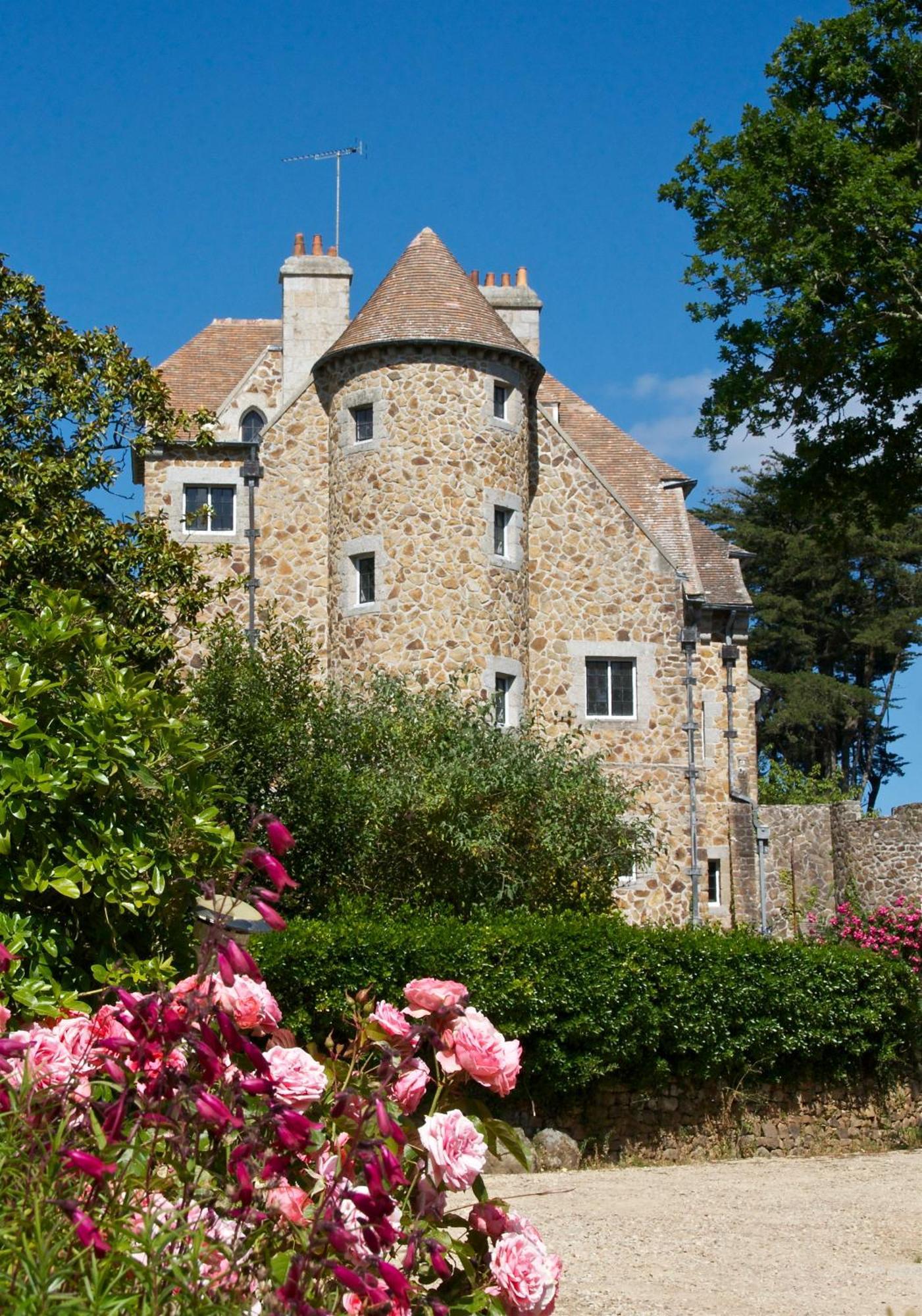 Manoir Dalmore Nevez Exterior photo