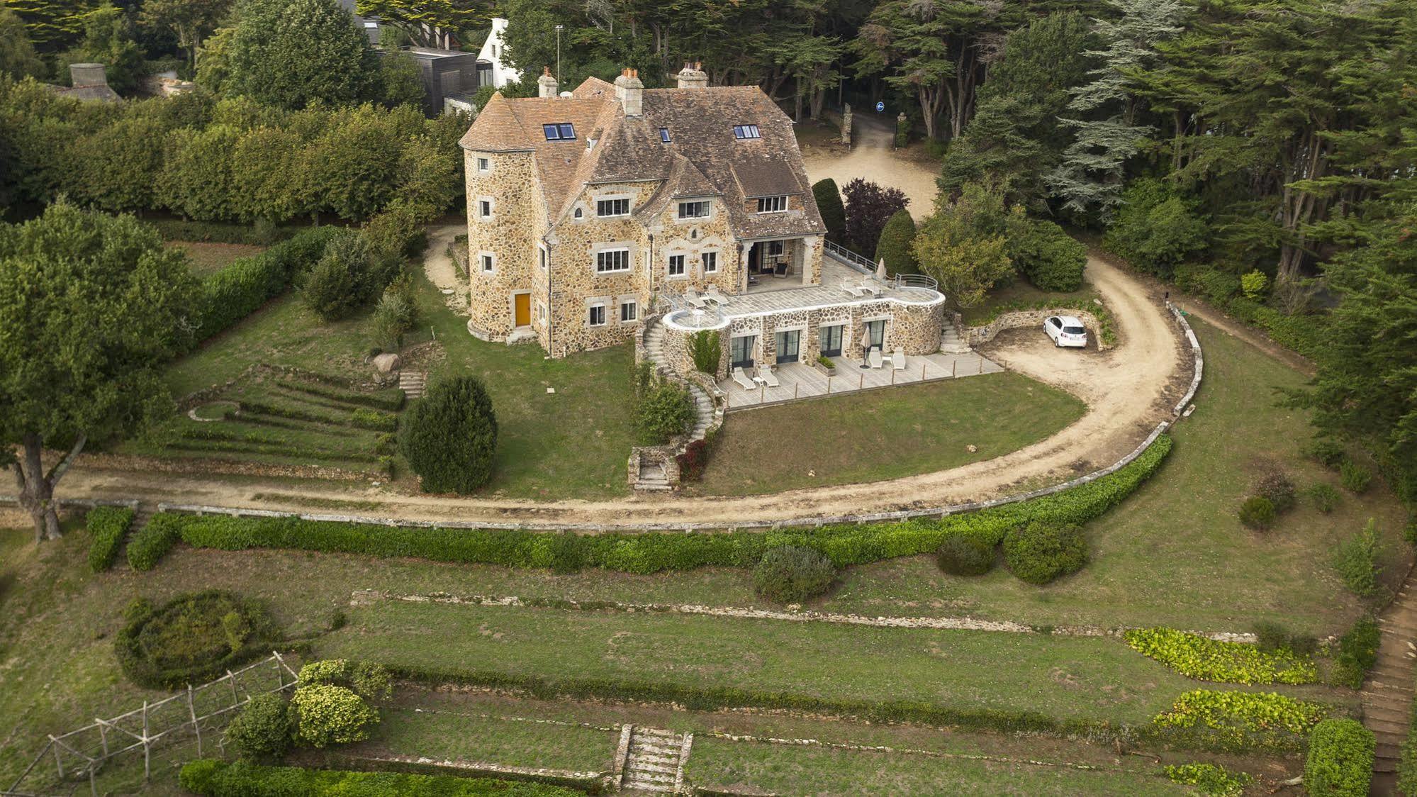 Manoir Dalmore Nevez Exterior photo