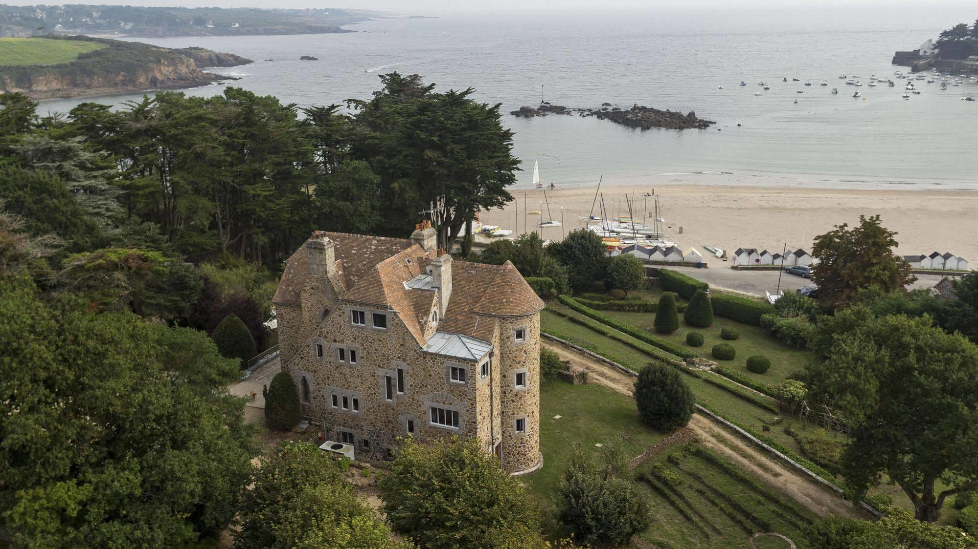 Manoir Dalmore Nevez Exterior photo