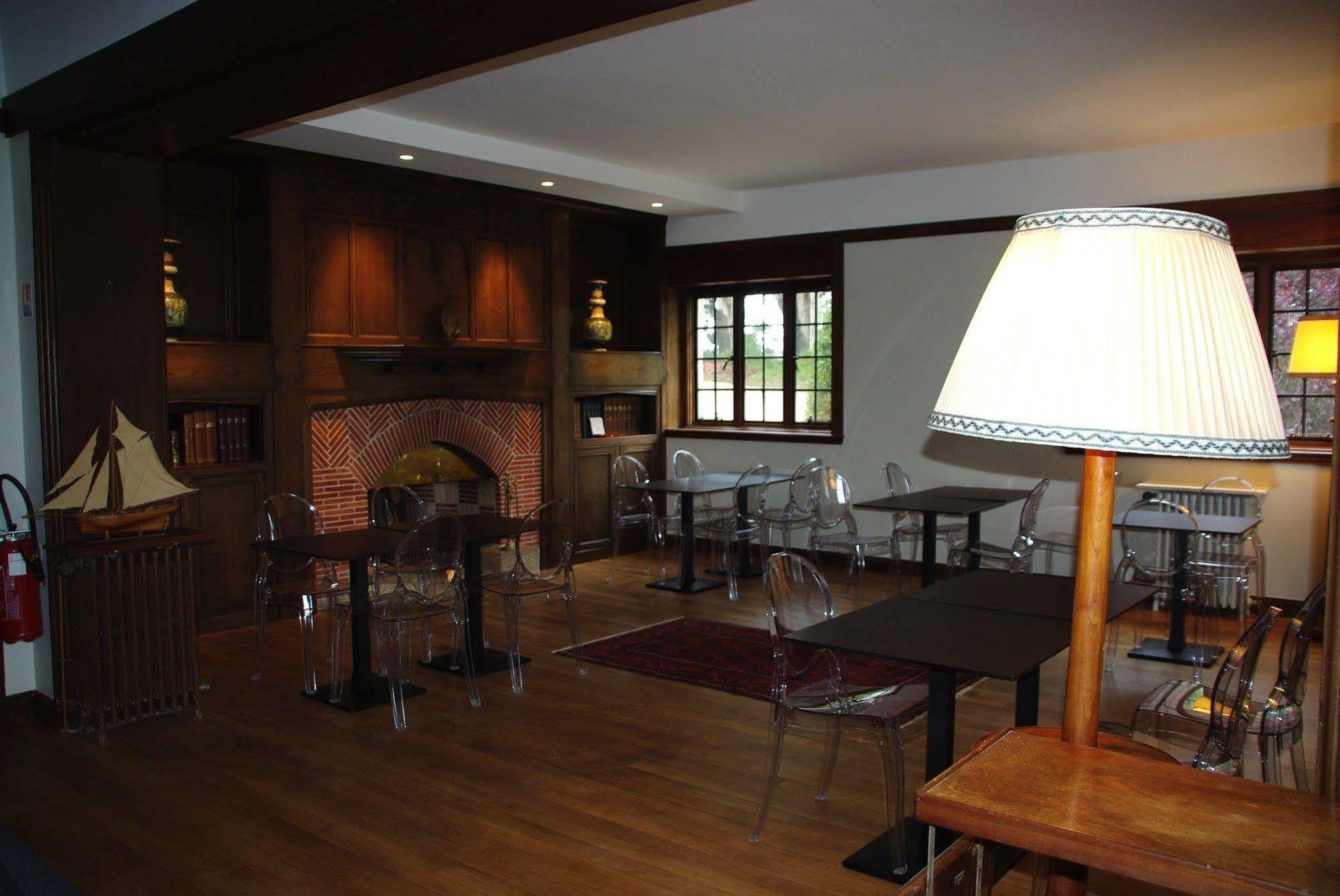 Manoir Dalmore Nevez Exterior photo