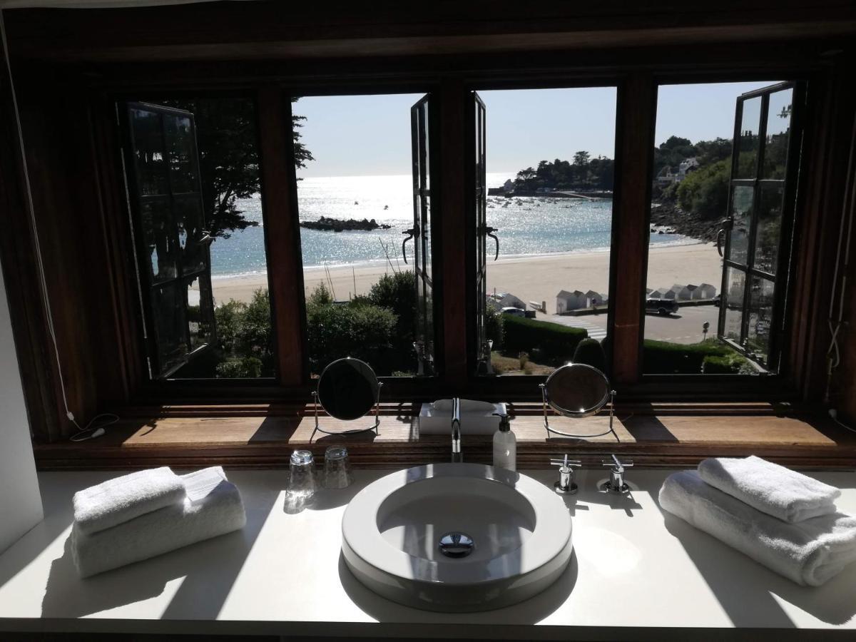 Manoir Dalmore Nevez Exterior photo